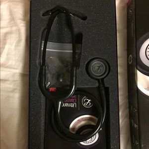Brand new littmann classic 3 stethoscope